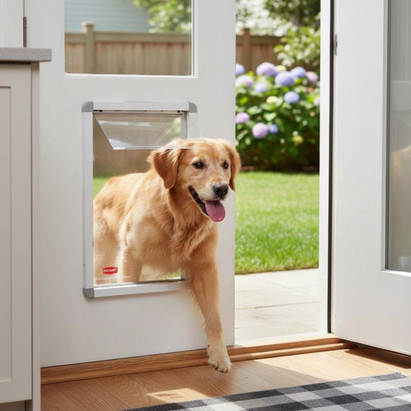 Doggie Door Installation